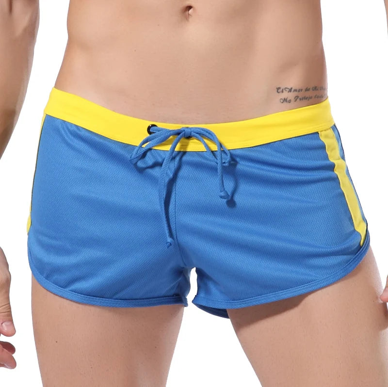 Mesh Breathable Surf Shorts