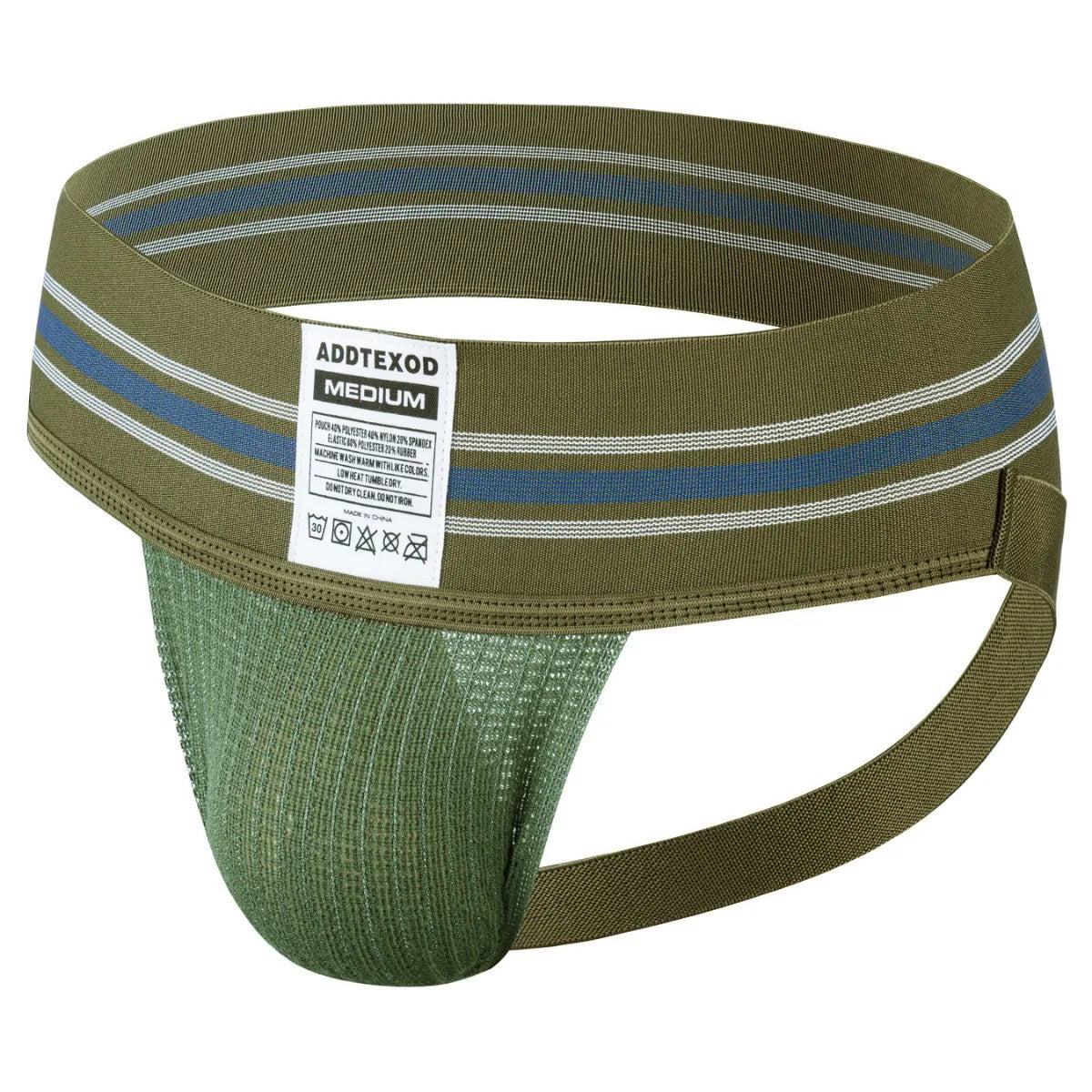 Men's Butt-Lift Athletic Jockstrap