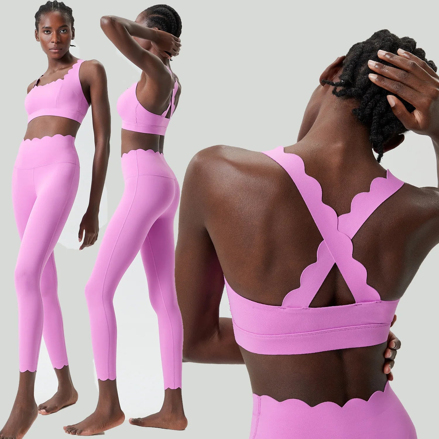 Slim Stretch Fitness Set