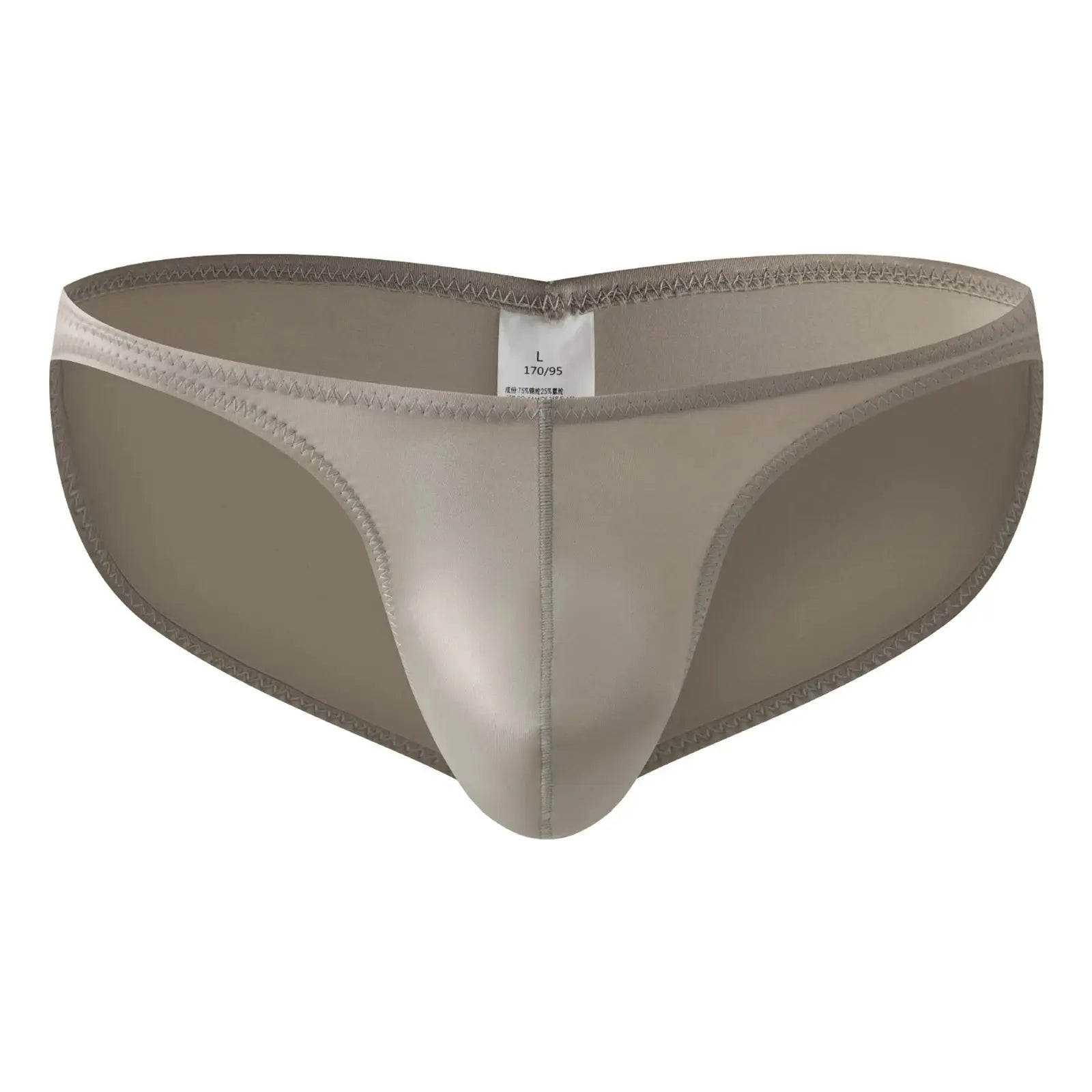 Men's Low Rise Athletic Briefs