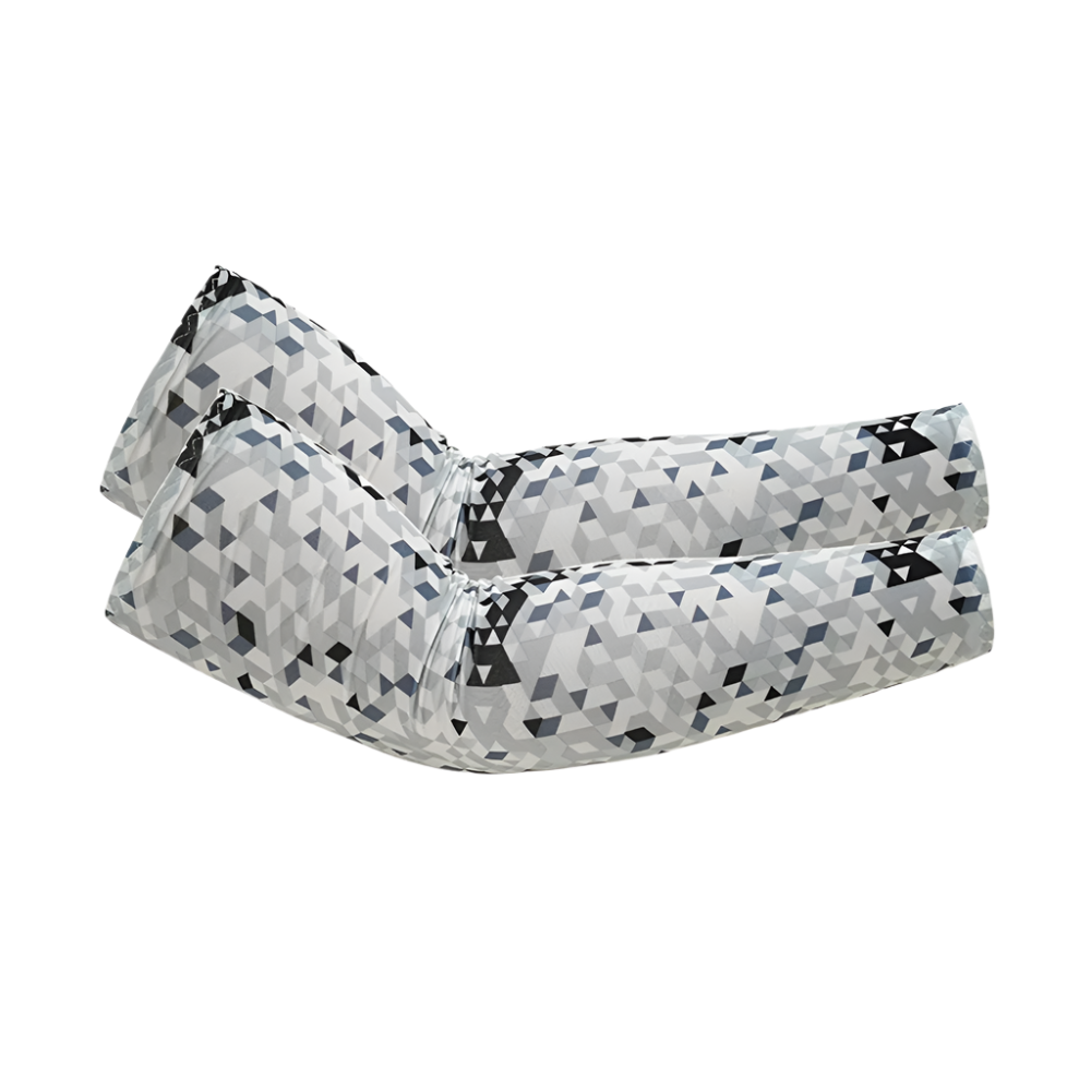 2Pcs Cooling Arm Sleeves