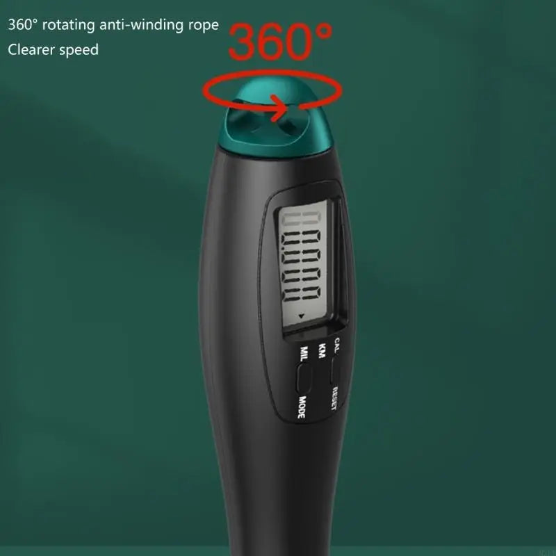 Digital Counting Jump Rope