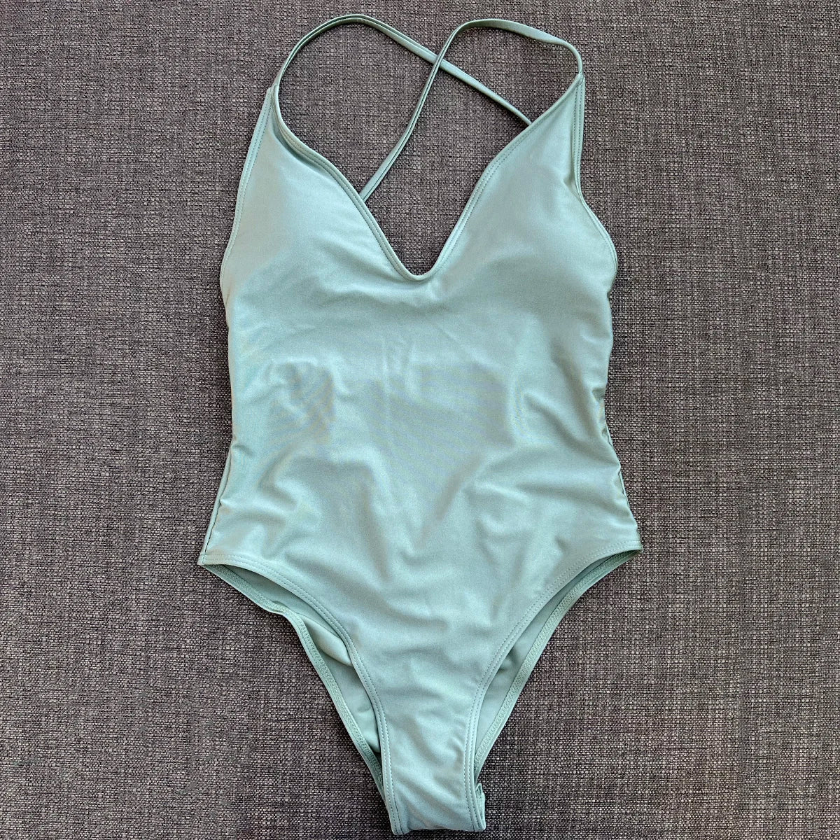 Contour Sculpt Monokini