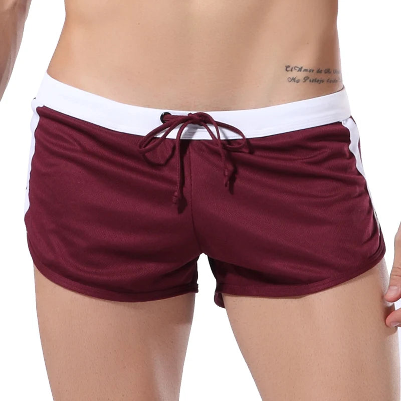 Mesh Breathable Surf Shorts