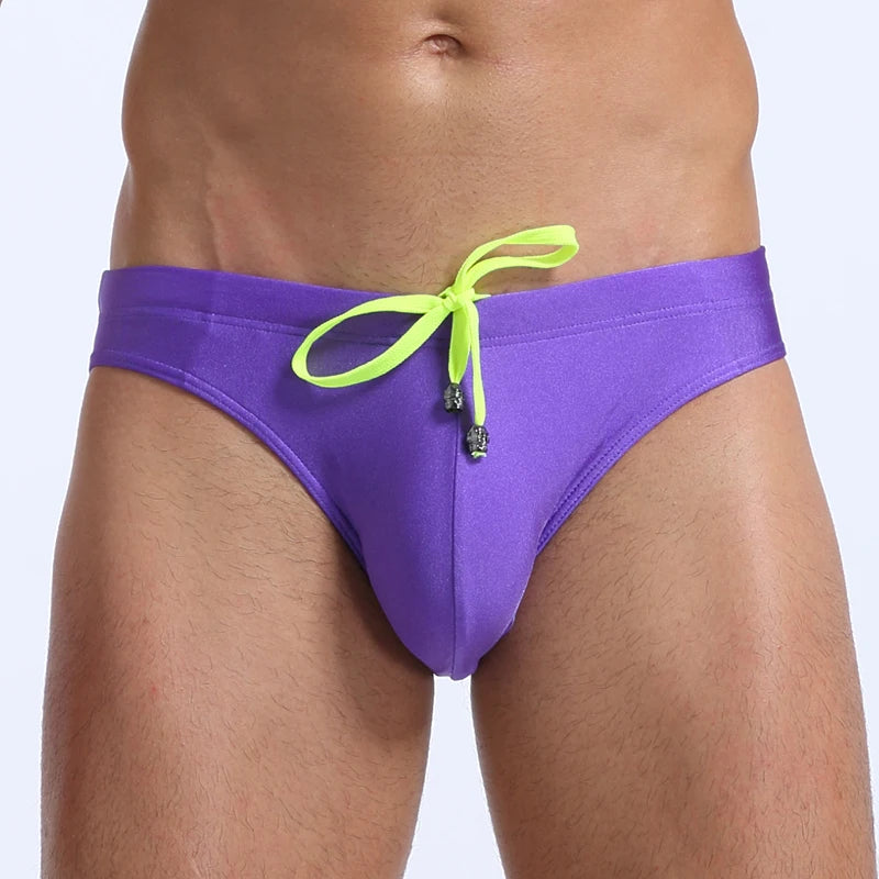 Men's Swim Briefs Beach Shorts