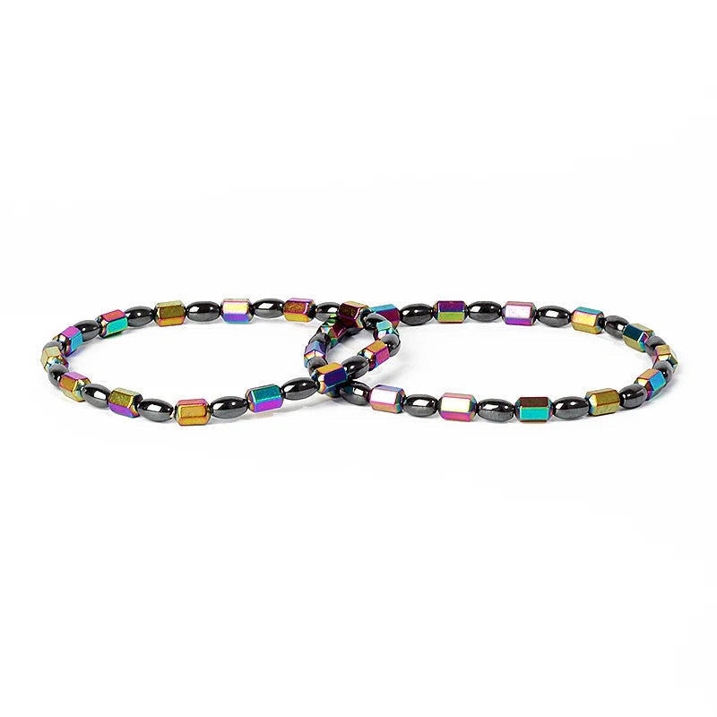 Magnetic Hematite Therapy Anklet