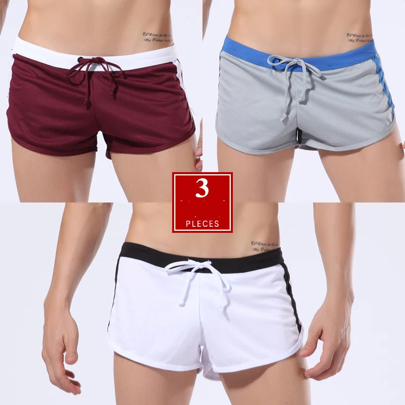 Mesh Breathable Surf Shorts