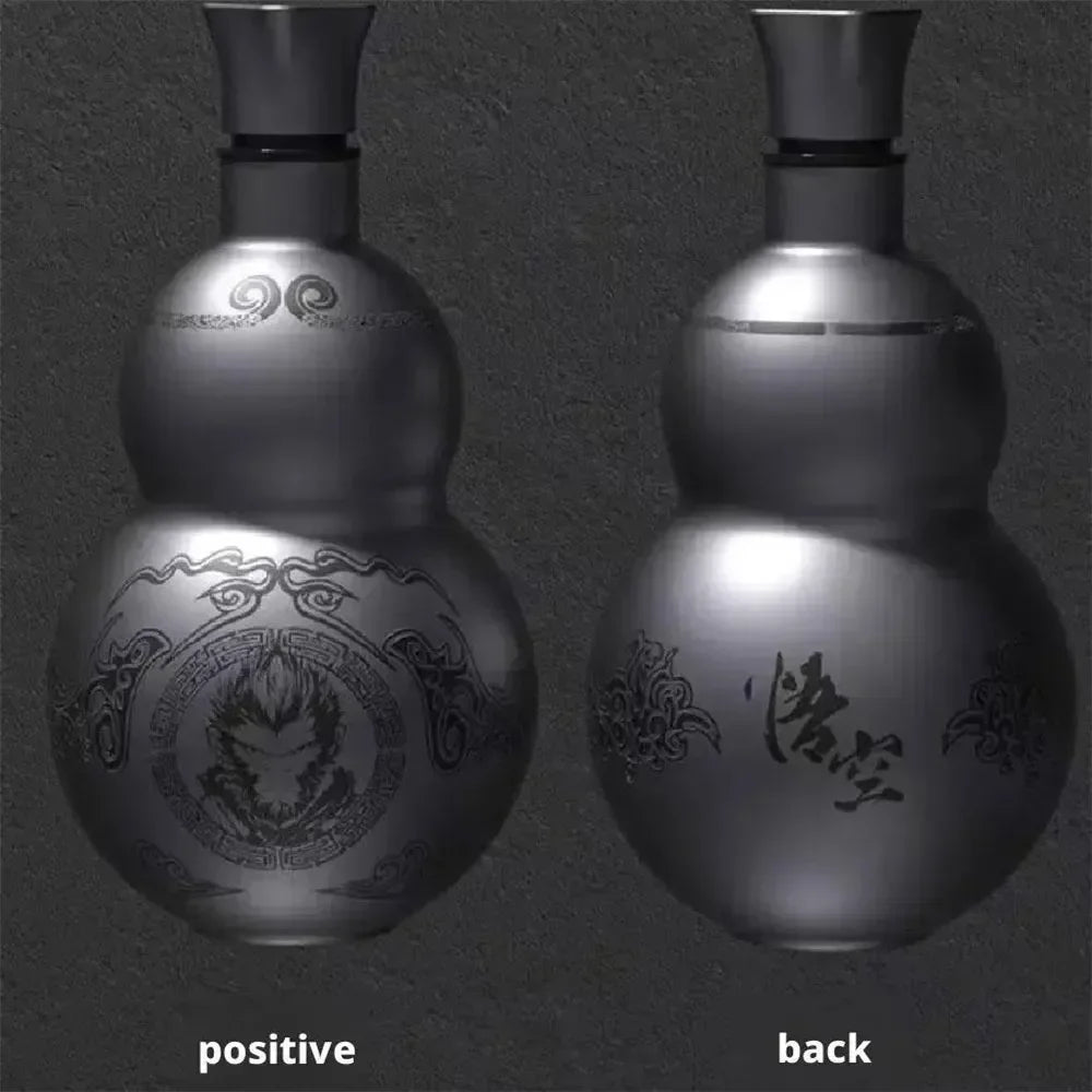 Wukong Gourd Insulated Bottle