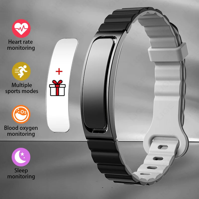 Screenless Health Tracker Band