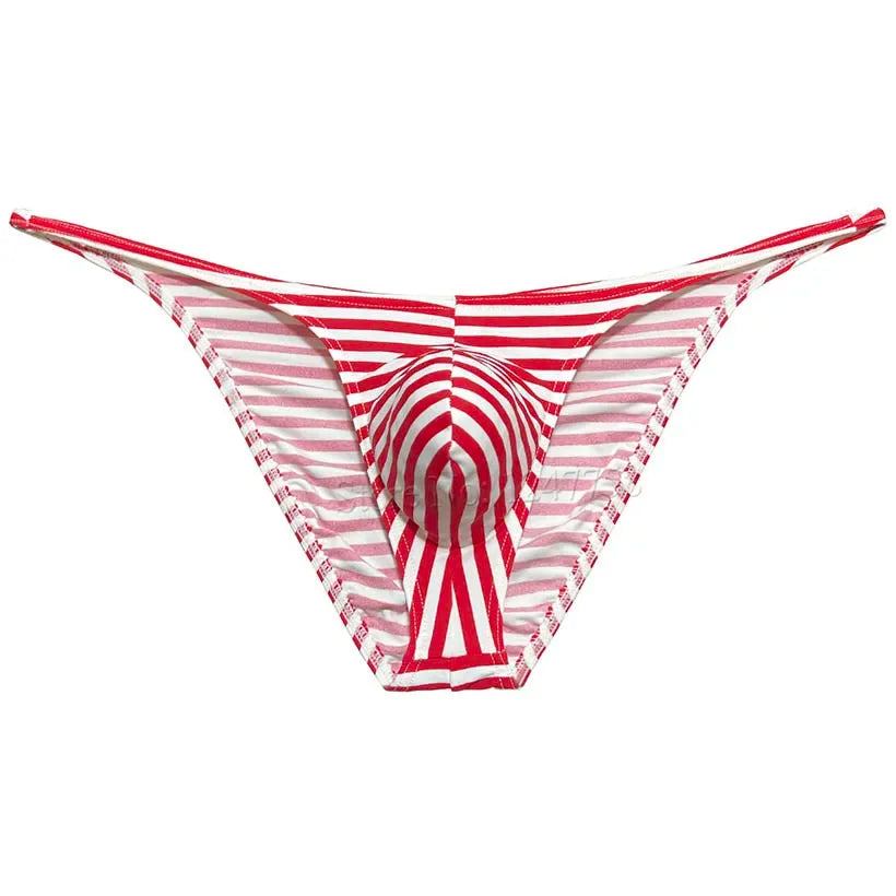 Men's Contour Pouch Cheeky Briefs