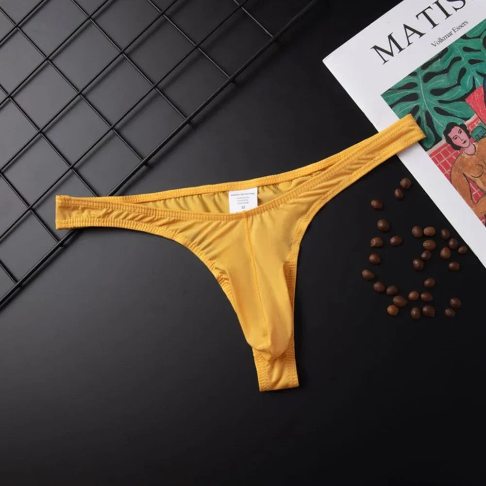 Ultra-Soft Men's Micro Thong