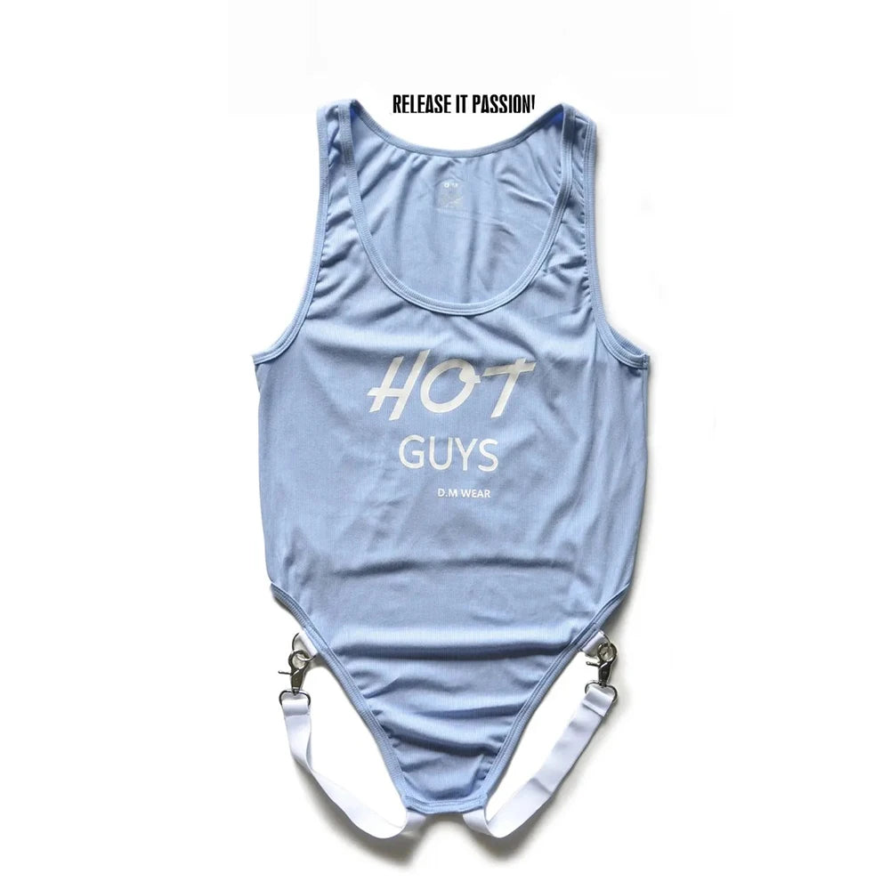 Men's Stylish Summer Jumpsuit