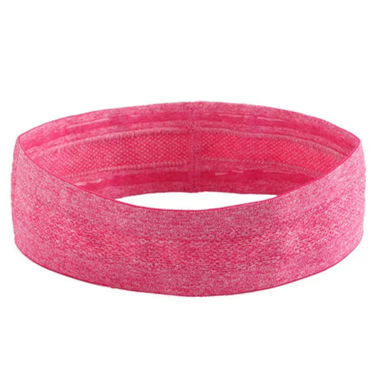 Moisture-Wicking Sports Headband