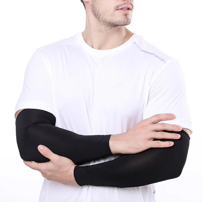 2Pcs Cooling Arm Sleeves
