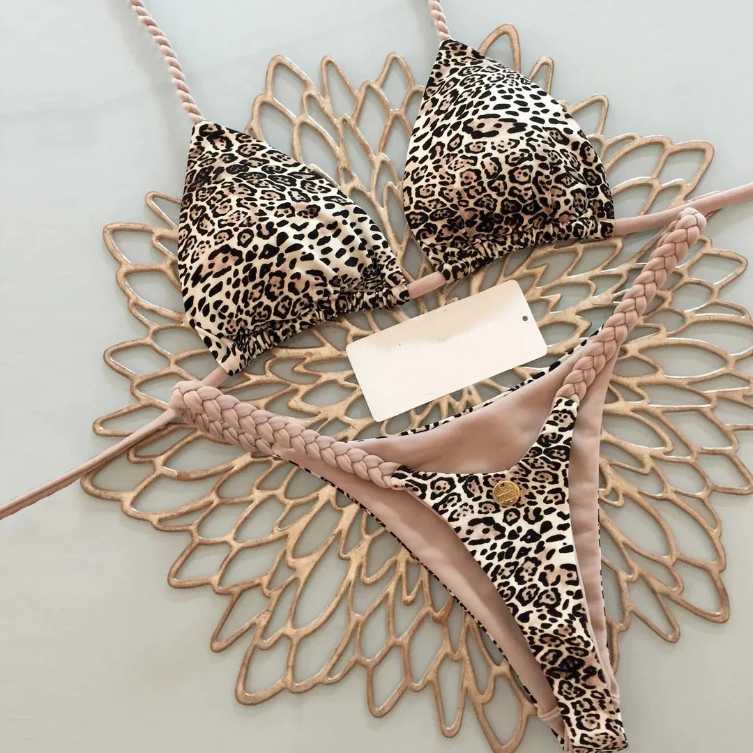 Beach Bikini Set