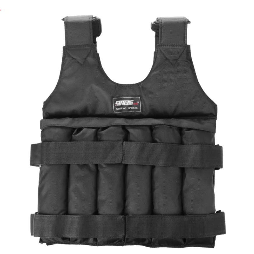 Adjustable Fitness Weight Vest