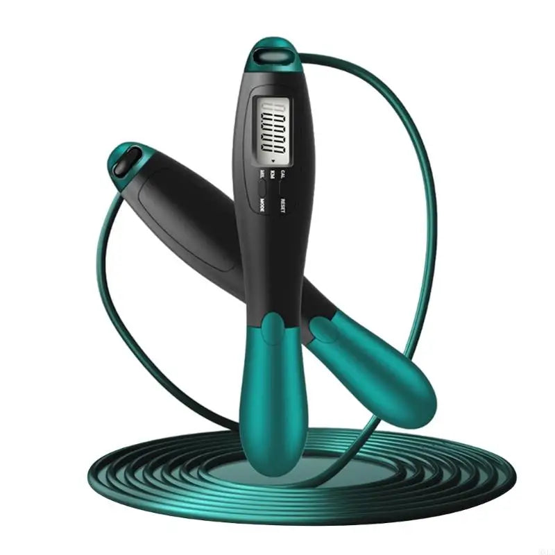 Digital Counting Jump Rope