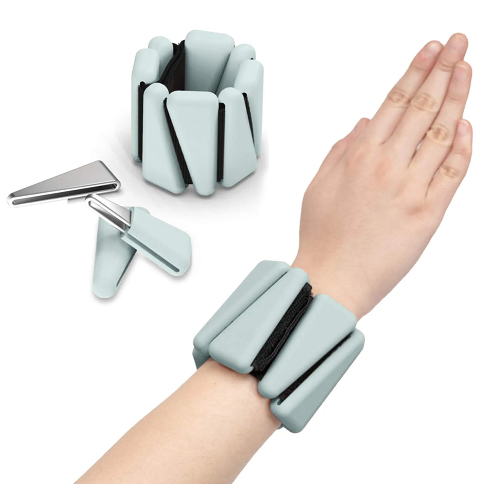 Adjustable Weighted Wristbands