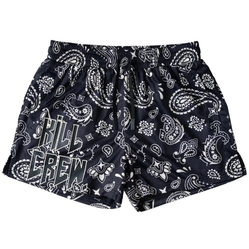 Breathable Quick-Dry Shorts