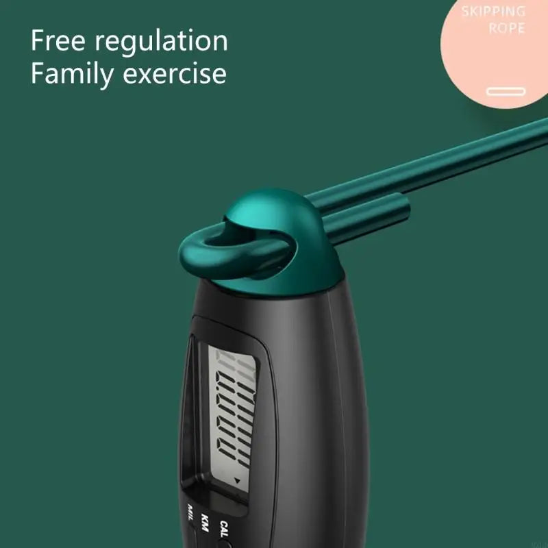 Digital Counting Jump Rope