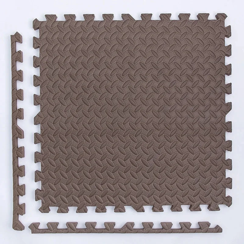 Interlocking Foam Fitness Tiles