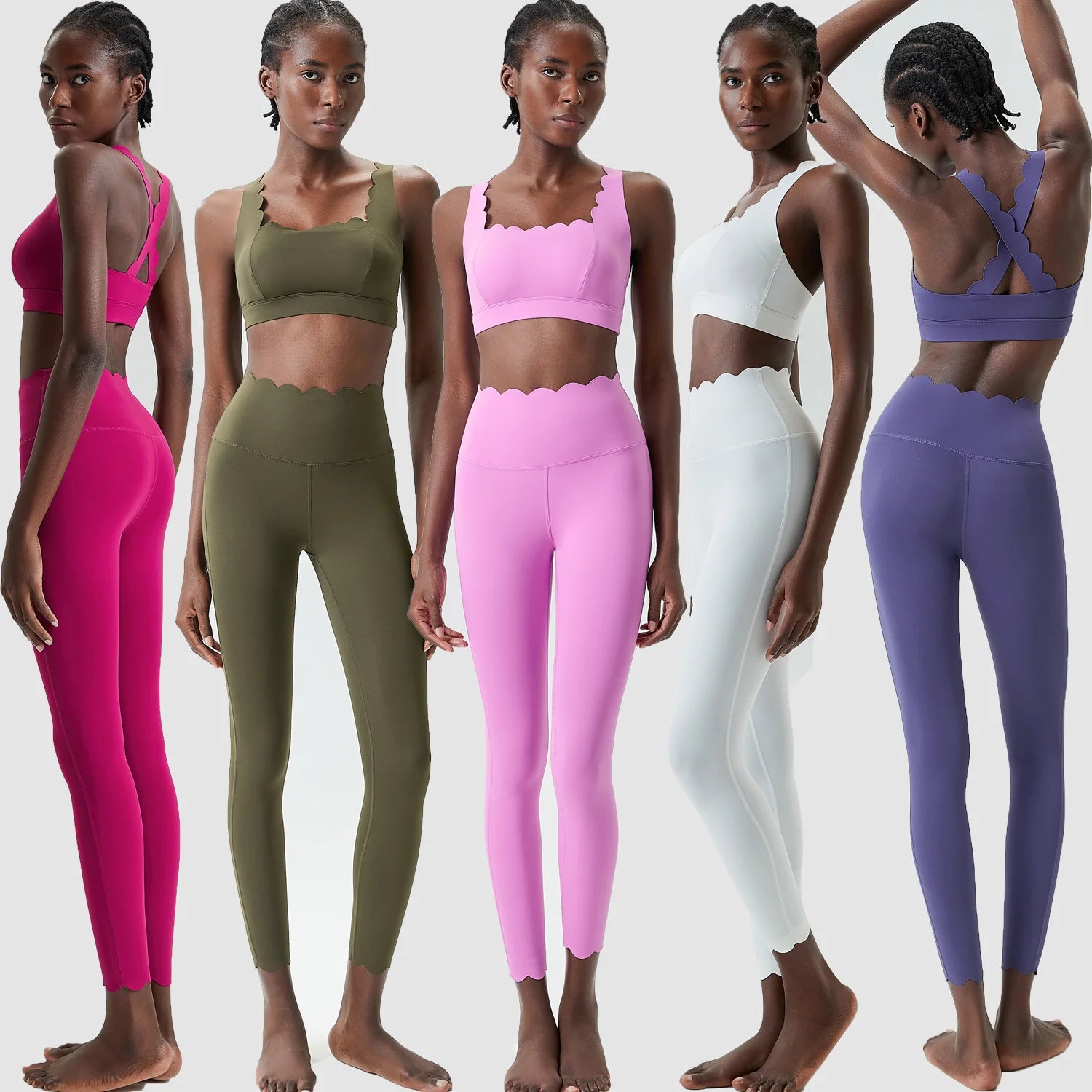 Slim Stretch Fitness Set