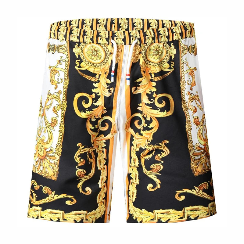 Luxury Breathable Surf Trunks