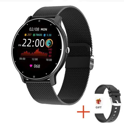 Full Touch Bluetooth Smartwatch