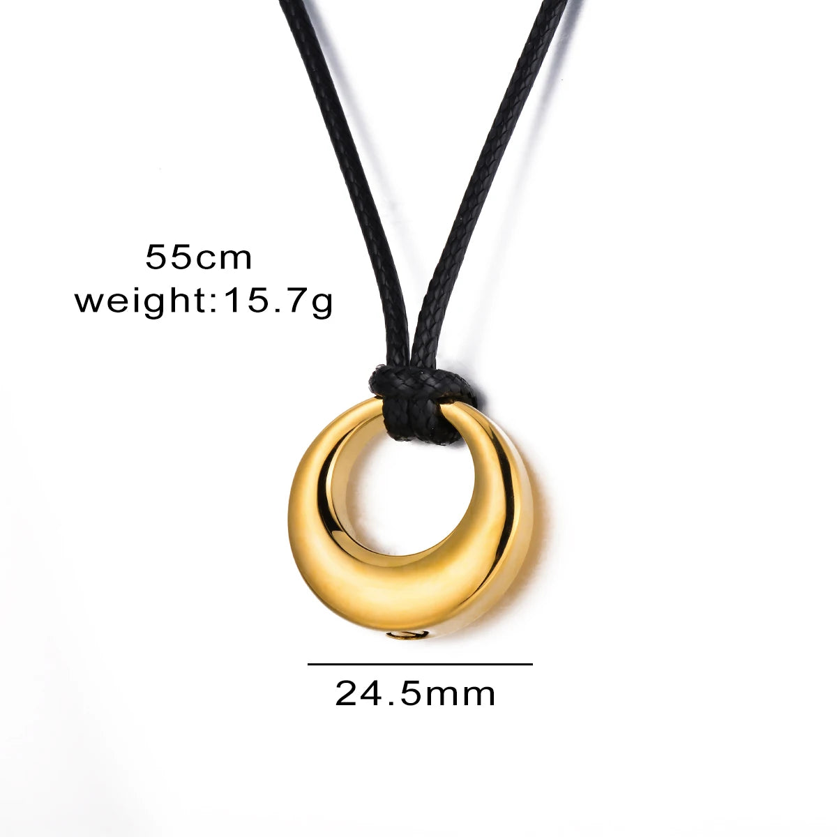 Eternal Ashes Keepsake Necklace