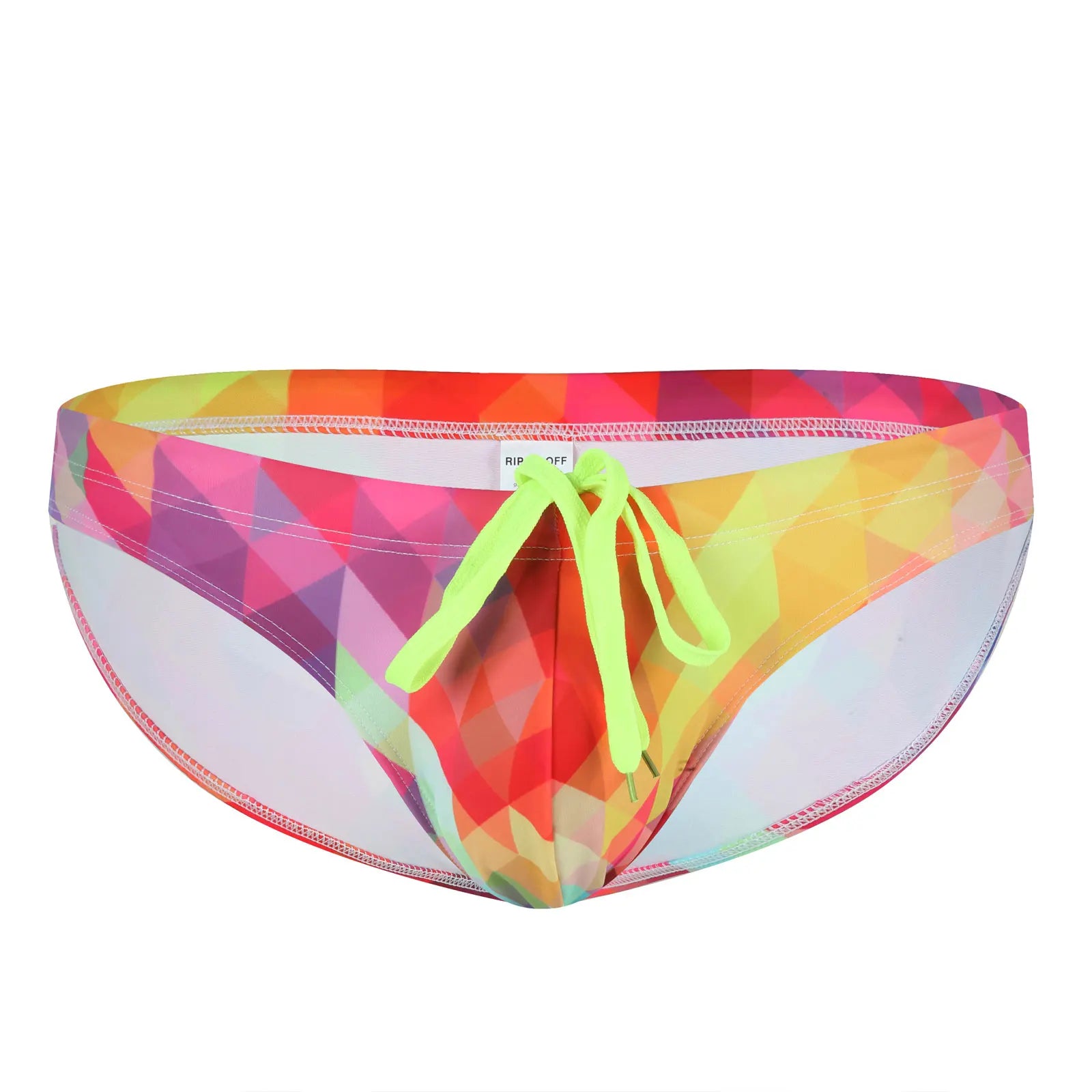 Abstract - Swim Mini Briefs
