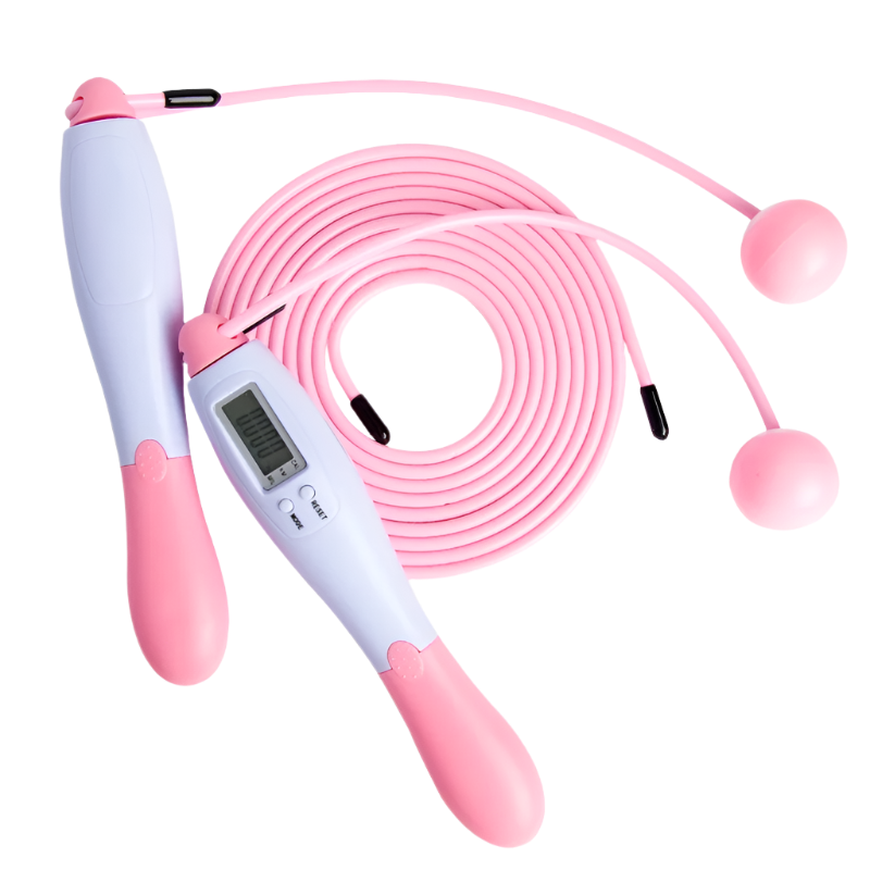 Smart Cordless Counting Jump Rope