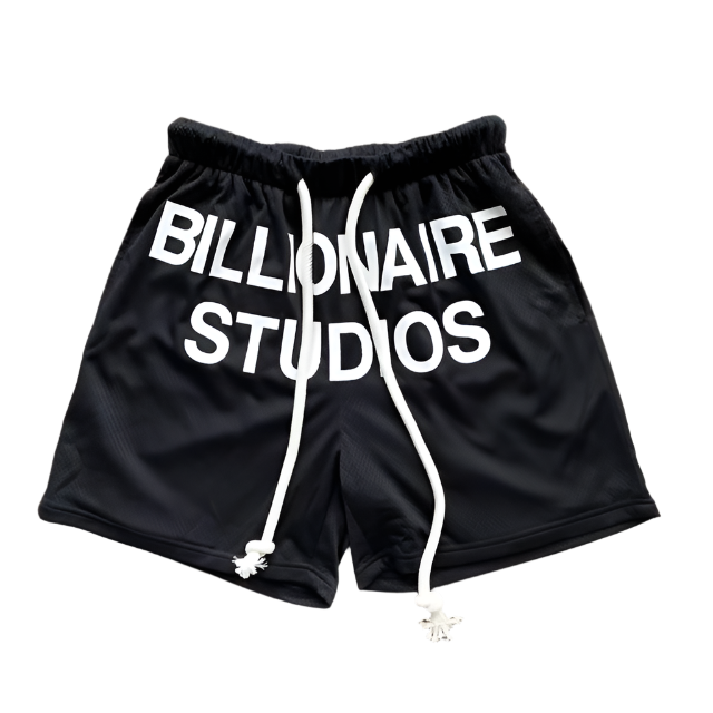 Athletic Breathable Shorts