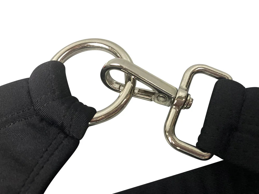 Double Sided Metal Buckle - Swim Mini Briefs