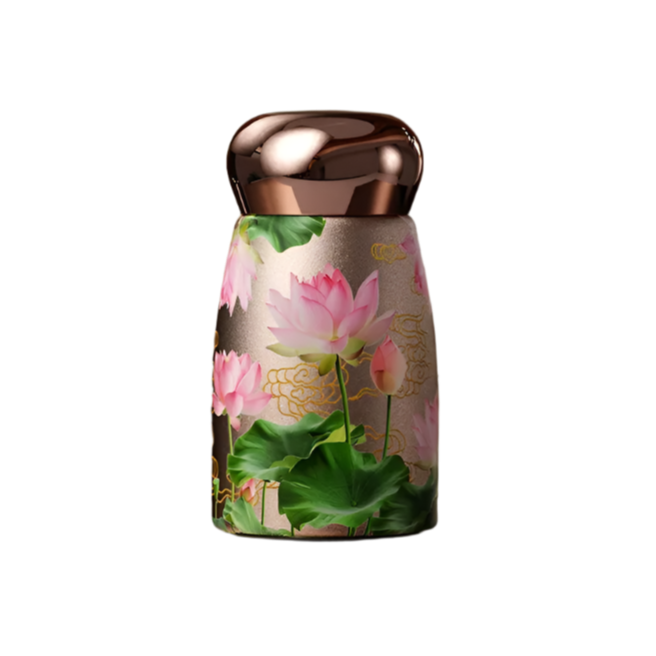 Mini Smart Ceramic Thermos