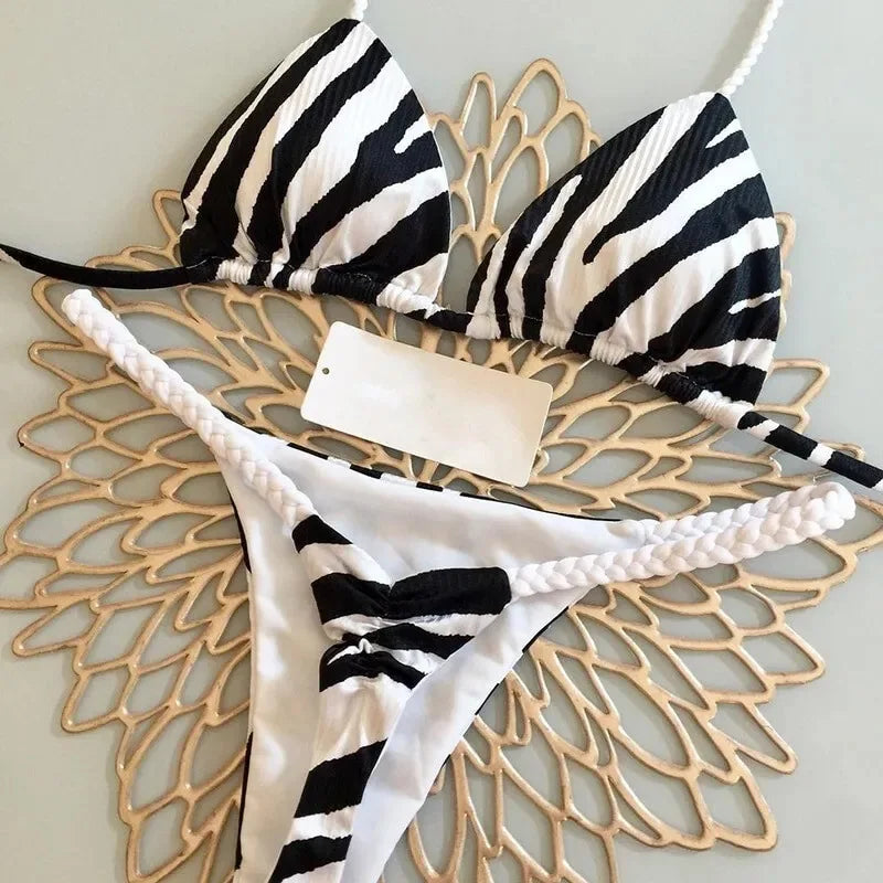 Beach Bikini Set