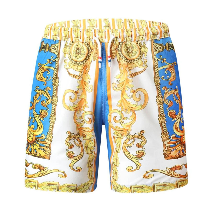 Luxury Breathable Surf Trunks
