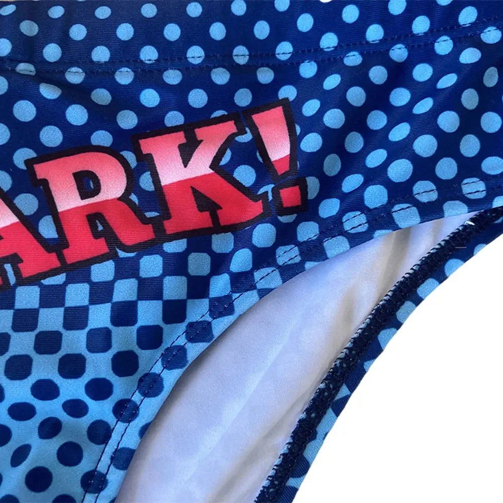 Quick Dry Breathable Swim Briefs