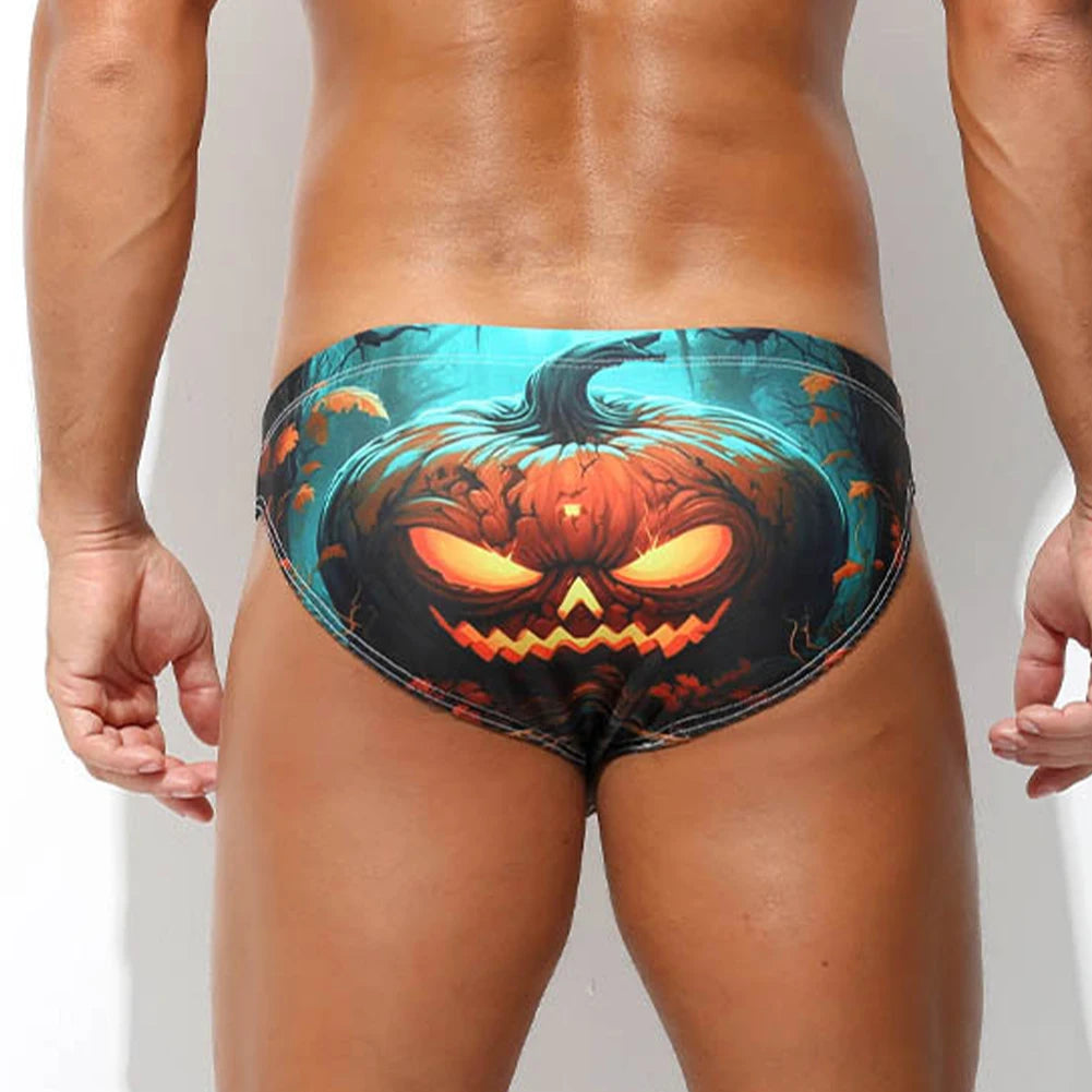 Halloween Ice-Silk Bulge - Sweem Mini Brief