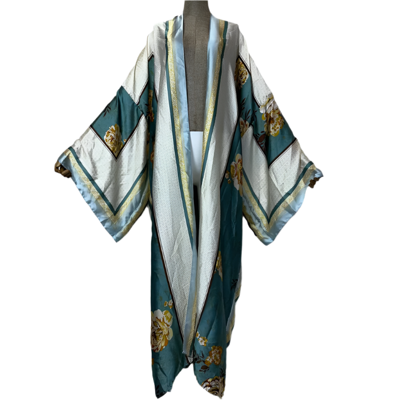 Boho Beach Kimono