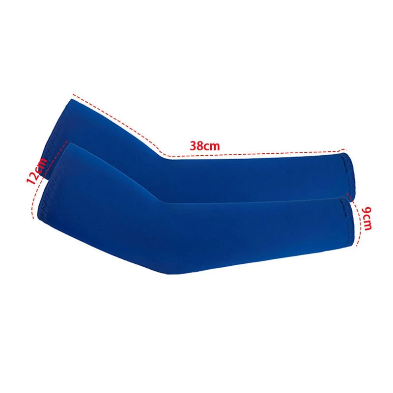 2Pcs Cooling Arm Sleeves