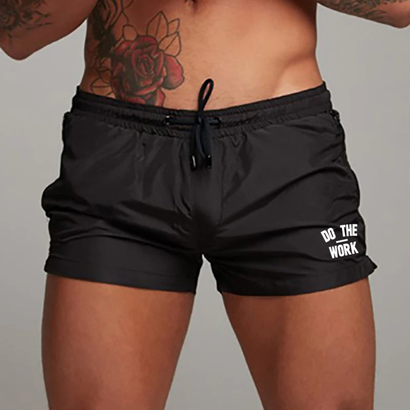 DO THE WORK - Beach Shorts