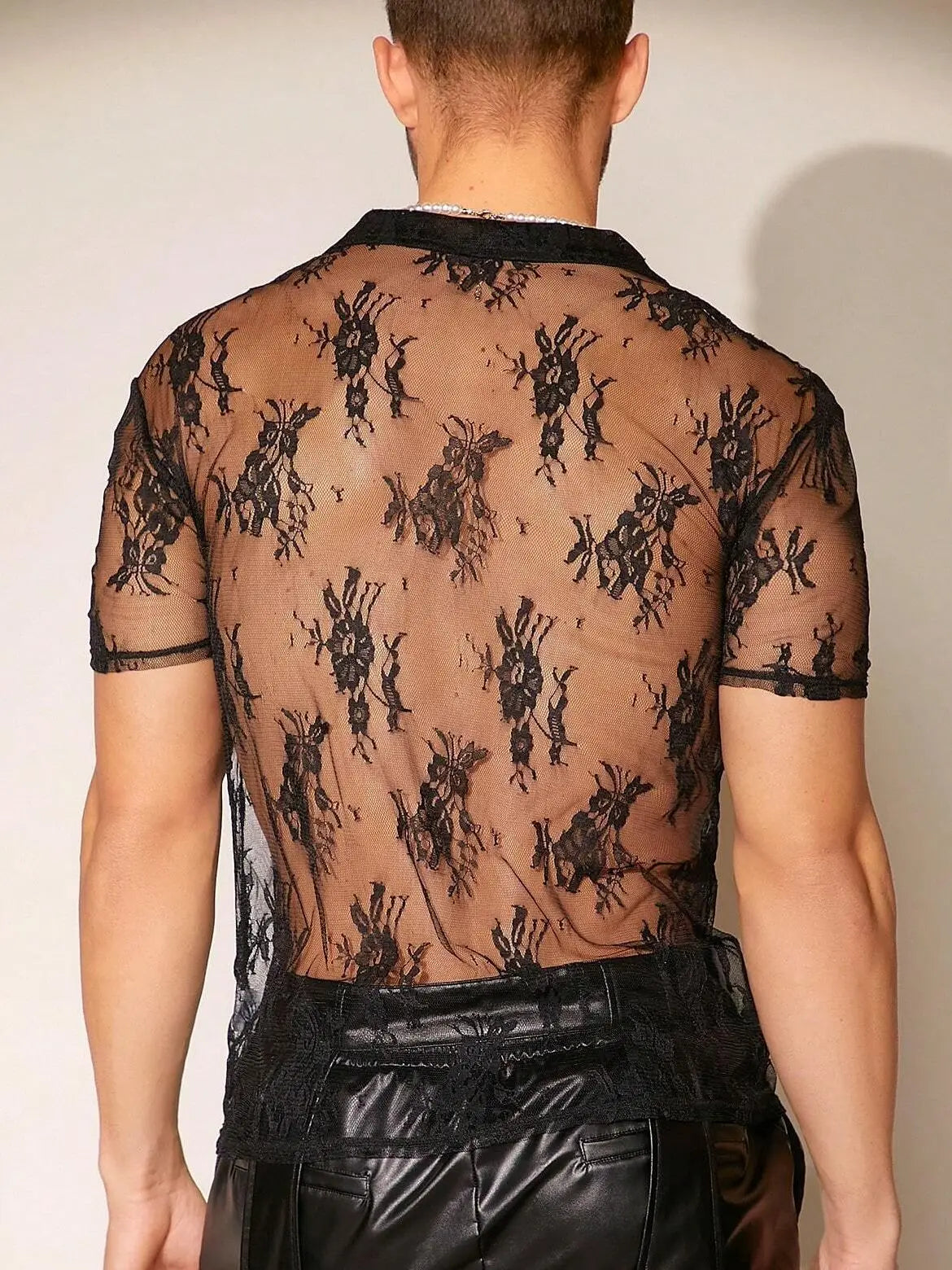 Men's Quick Dry Casual Tees