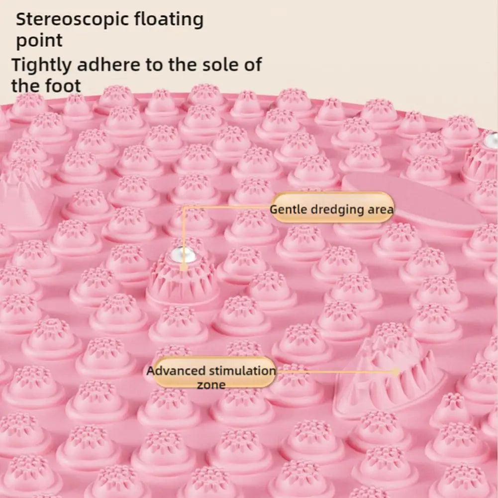 Foot Acupressure Massage Mat