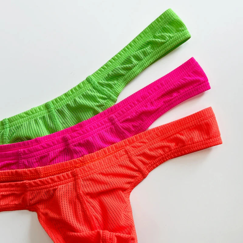 Breathable Sport Mesh Jockstrap