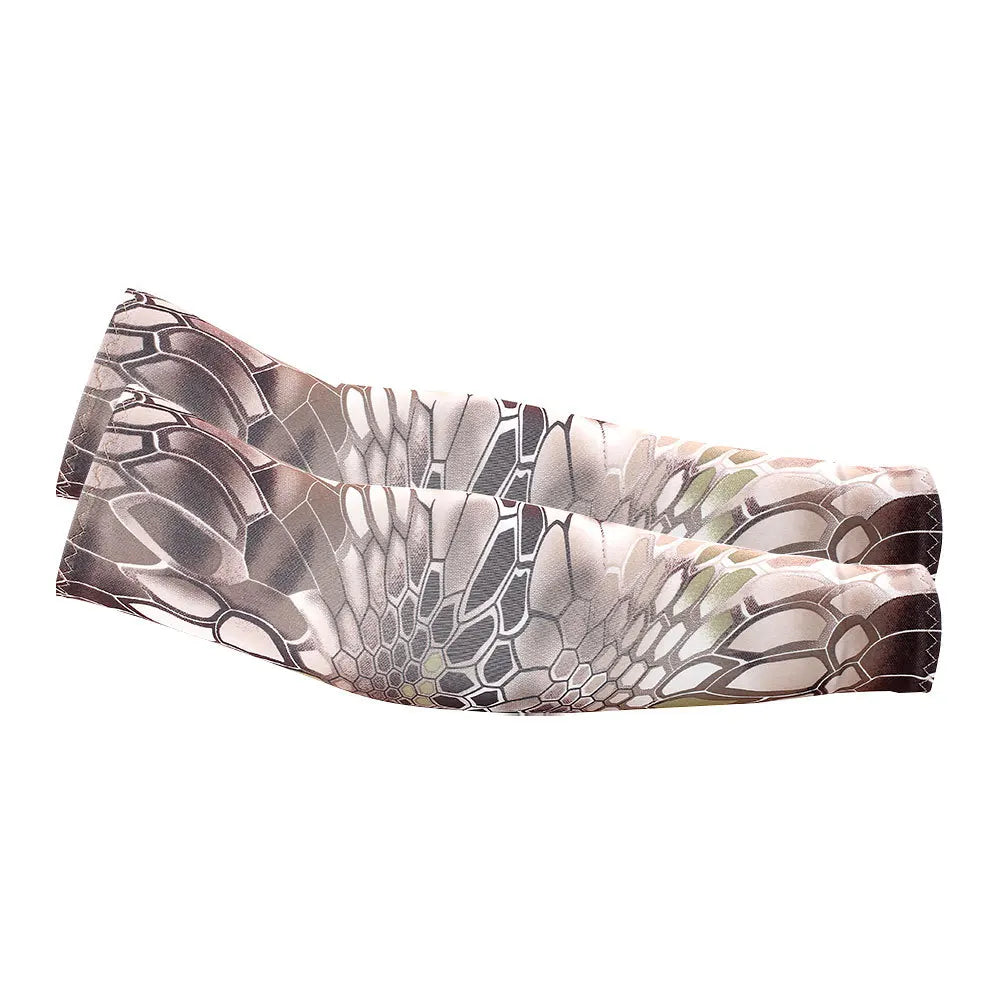 2Pcs Cooling Arm Sleeves