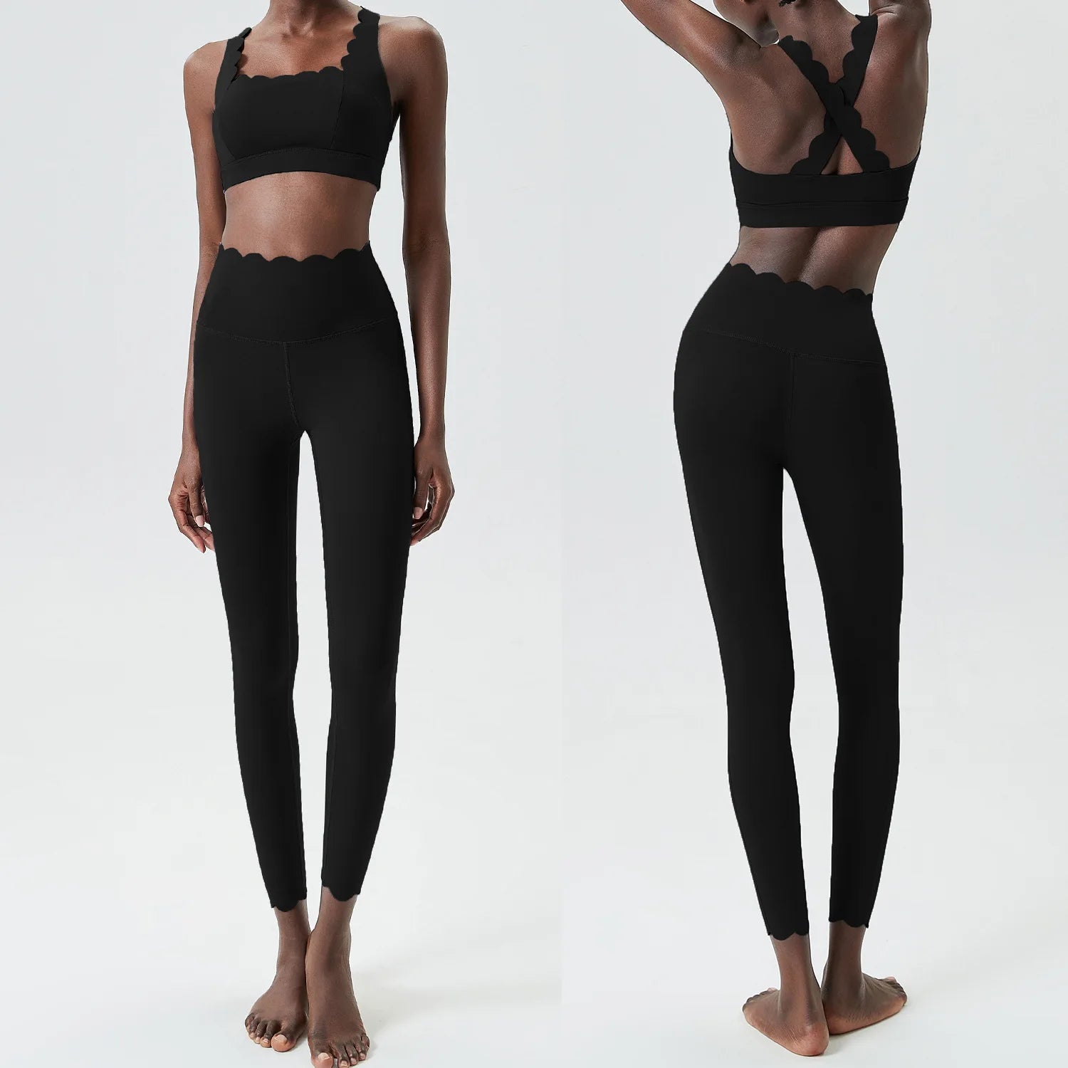 Slim Stretch Fitness Set
