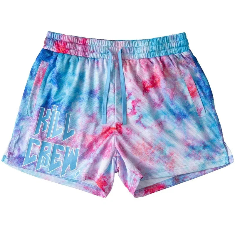 Breathable Quick-Dry Shorts