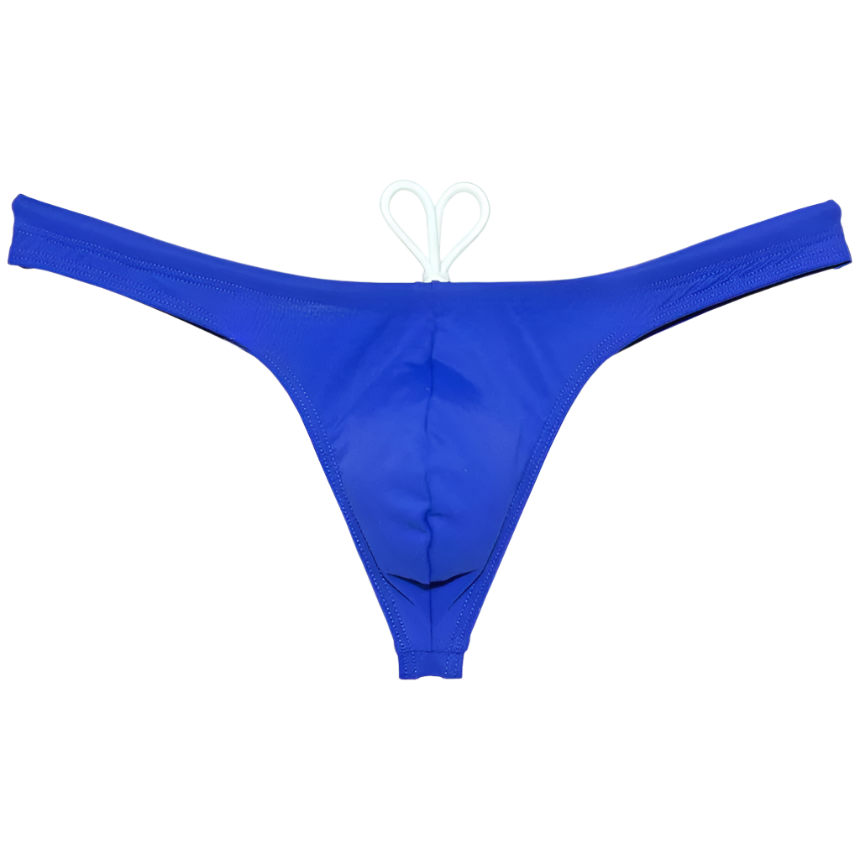 Smooth Thong Swim Bikini
