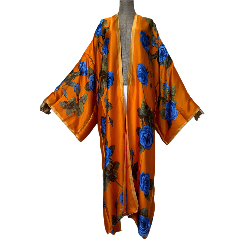 Boho Beach Kimono