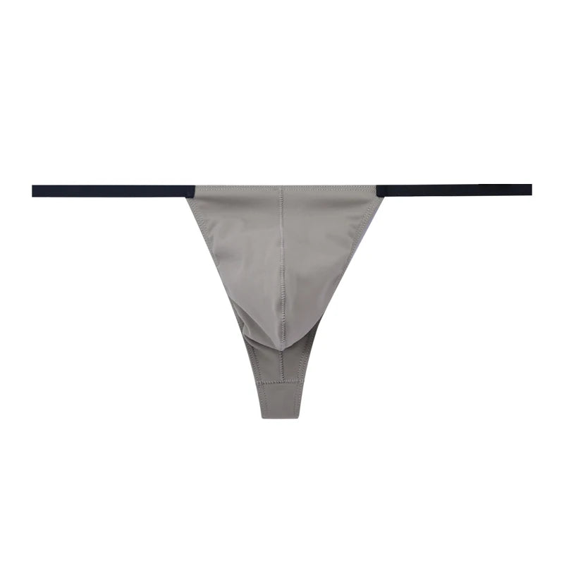 Breathable Men's High-Stretch Thong
